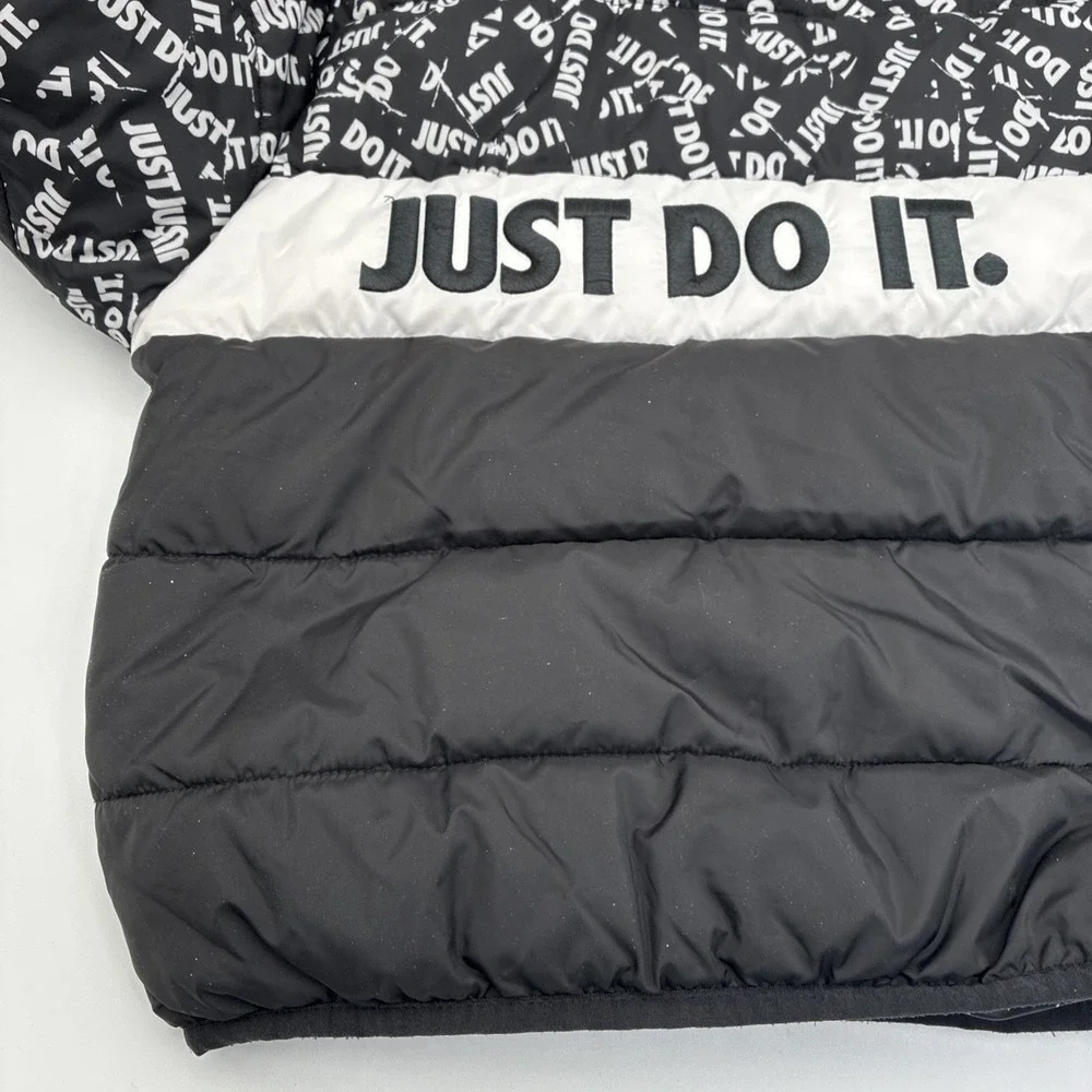 Nike just do